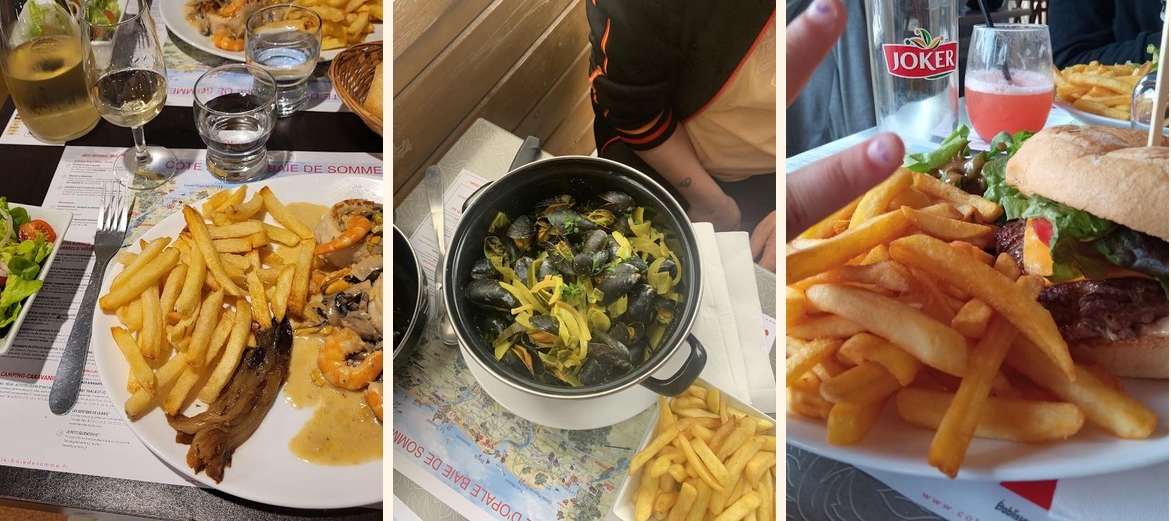 La Brasserie du Rond-Point - Menu Image 4