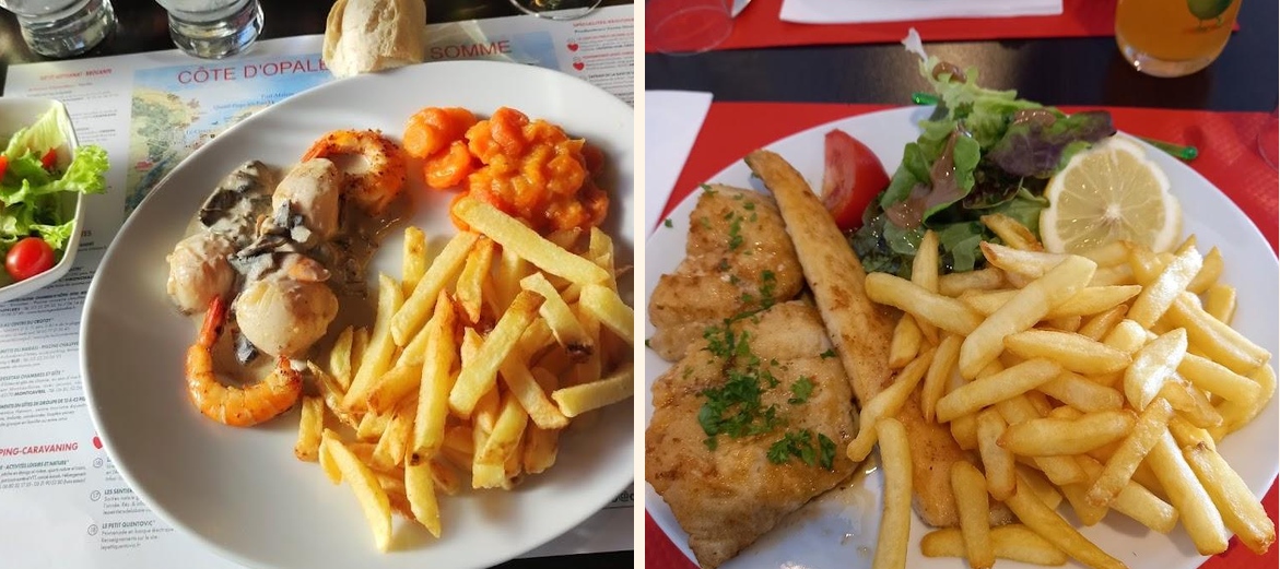 La Brasserie du Rond-Point - Menu Image 5