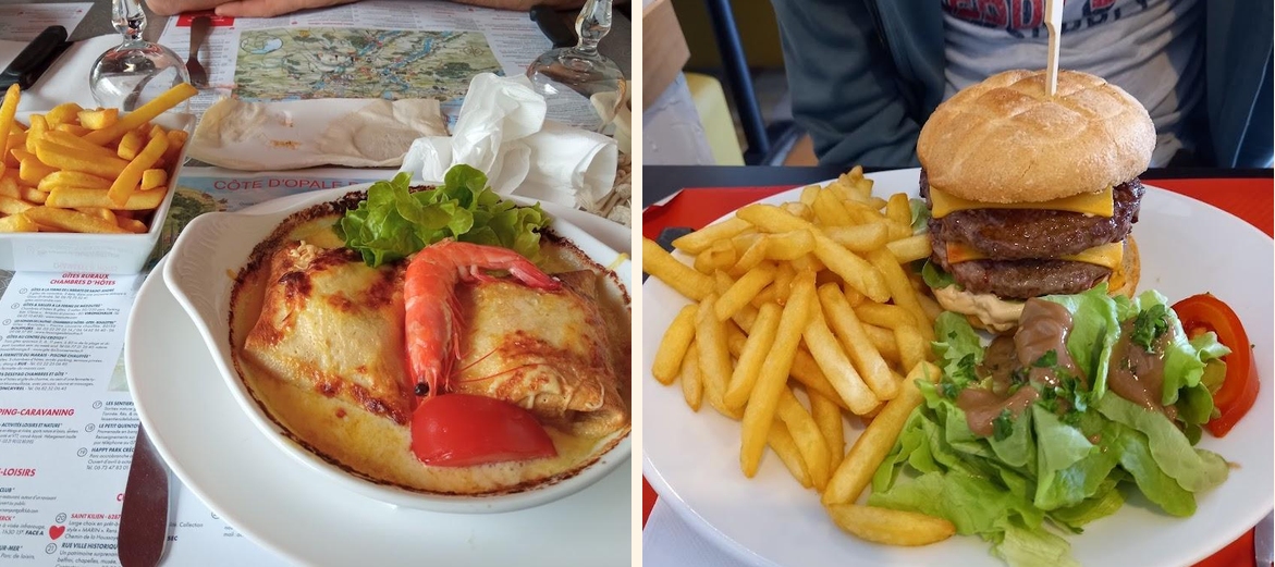 La Brasserie du Rond-Point - Menu Image 6