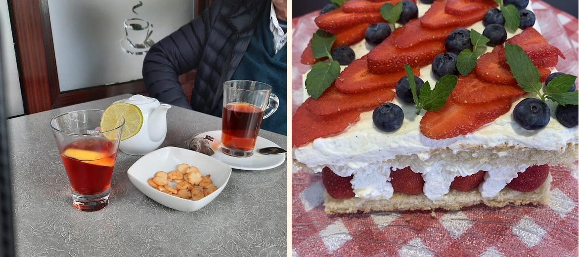 La Brasserie du Rond-Point - Menu Image 7