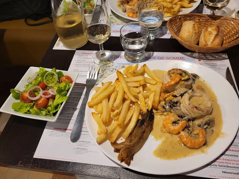 Filet de Sole Meunière