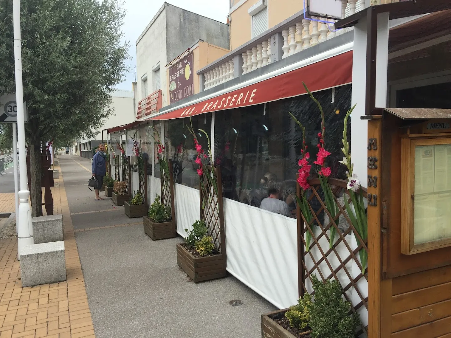 La Brasserie du Rond-Point